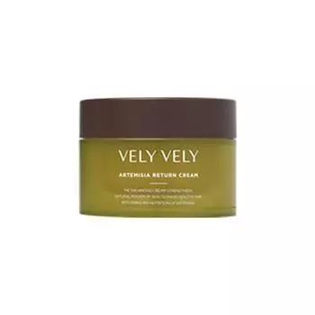 Крем для восстановления полыни Velyvely Injin