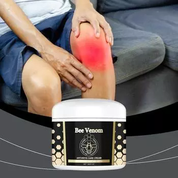 Крем для восстановления суставов, Уход за суставами, Питание рук, ног, плеч и шеи, Ежедневный наружный массаж, Нежный восстанавливающий крем One Size