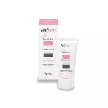 Крем для вульвы детский Letifem 30 мл
