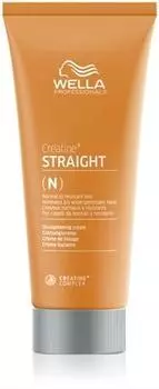 крем для выпрямления волос TU прозрачный