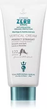 Крем для выпрямления волос TU прозрачный