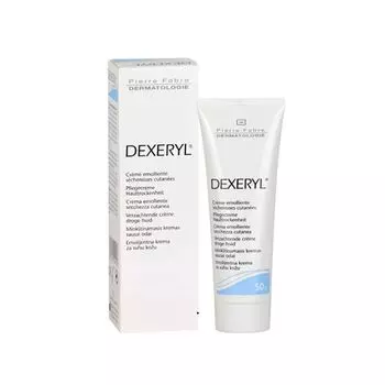 Крем для защиты кожи Ducray Dexeryl 50 г