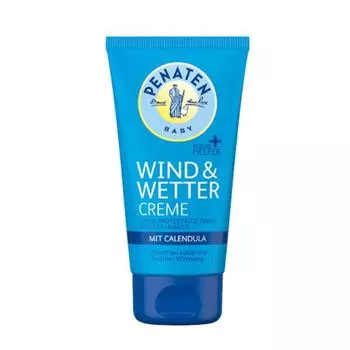 Крем для защиты кожи перед выходом на улицу Penaten Baby 75 мл