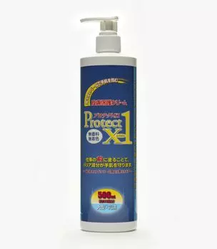 Крем для защиты кожи Protect X1 500мл