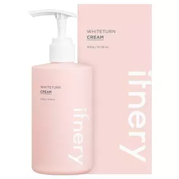 Крем для заваривания белого теста Ifnery 300 г, 1 шт.