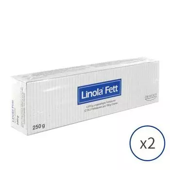 Крем для животных Rinola 250 г x 2