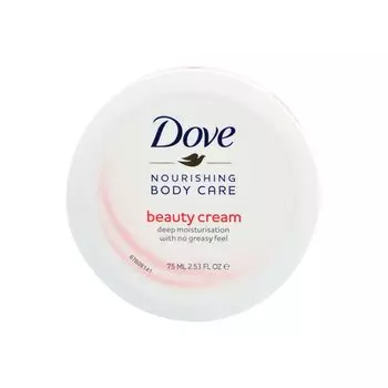 Крем Dove Beauty для тела 150 мл (Полный крем) (х 1)