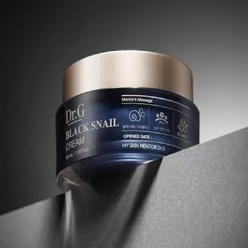 Крем Dr.G Черная улитка 50мл