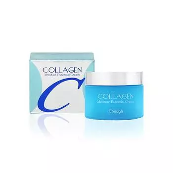 Крем Enough Collagen Moisture Essential Cream 50 г (3 варианта) #1pcs