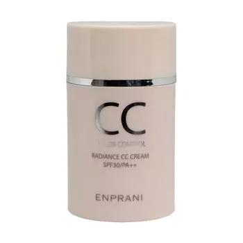 Крем Enprani Radiance CC 50 мл, см. страницу с описанием, 1 шт.