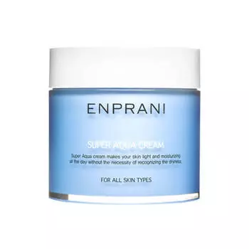 Крем Enprani Super Aqua 200мл 1шт/2шт 1Pc