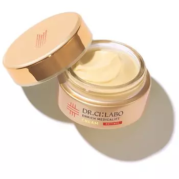 Крем Enrich Medicalift 28 г Ретинол Сухость Мелкие морщины Высокое увлажнение Поры Чувствительная кожа Косметика Подарок Рейтинг популярности Подарочный уход за кожей