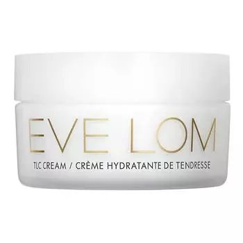 Крем EVE LOM TLC | Ежедневный увлажняющий крем для лица, который успокаивает и увлажняет кожу. Восстанавливает сухую кожу и дарит ей питание - 50 мл