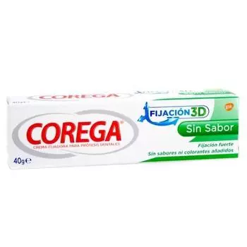 Крем-фиксатор Corega Flavor Freee 40г