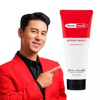 Крем Flex Power Recovery Cream Plus, 100 мл, 1 шт.