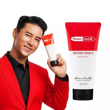 Крем Flex Power Recovery Cream Plus, 60 мл, 1 шт.