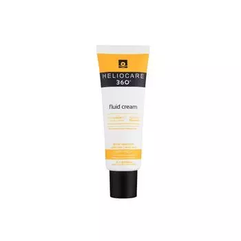Крем-флюид Heliocare 360 Spf50+ для лица 50 мл