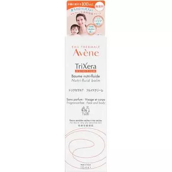 Крем-флюид Pierre Avene Trixera NT 100 мл Кремы После очищения кожи возьмите необходимое количество средства на ладонь и нанесите один или два раза.