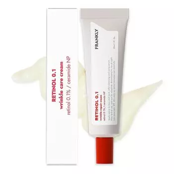 Крем FRANKLY Retinol 0.1 30 мл