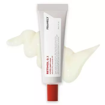 Крем Frankly Retinol 0.1, 30 мл