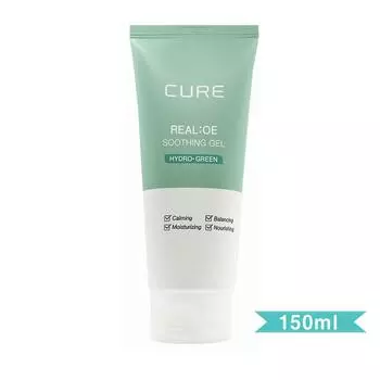 Крем-гель алоэ вера Ким Чон Мун Aloe Cure Maxi, 100 мл, 1 шт.