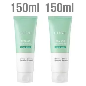 Крем-гель алоэ вера Ким Чон Мун Aloe Cure Maxi, 300 мл, 1 шт.