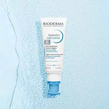 Крем-гель Bioderma Hydrabio 40 мл
