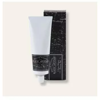 Крем-гель для бритья ROYAL APOTHIC Ultra-Shave Cream Gel The Scent 1, 1 шт., 110 г