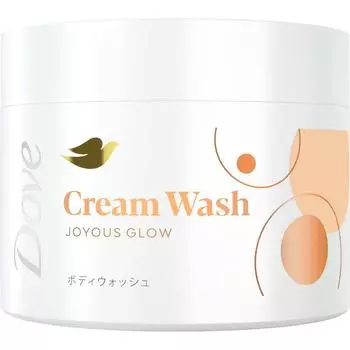 Крем-гель для душа Double Unilever Pearl Butter с эффектом сияния Joy Glow 250 г