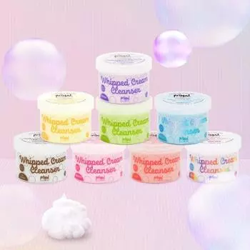 Крем-гель для душа Primal Elements 198 г, 8 видов, выберите 1 08. Cloudberry