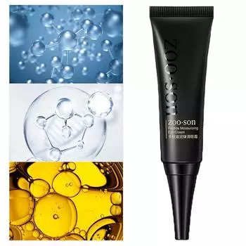Крем-гель для глаз ZOO SON от темных кругов, отечности, морщин, мешков, самый эффективный антивозрастной крем для глаз 15g