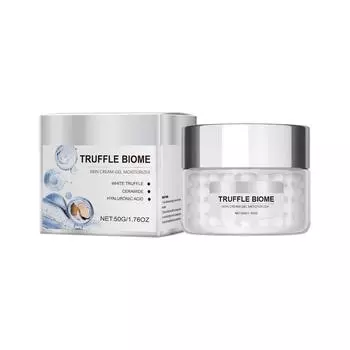 Крем-гель для кожи Увлажняющий кремУвлажняющий кремКрем против морщинЭффективный антивозрастной увлажняющий эффектПодтяжка и укрепление кожи50 г One Size