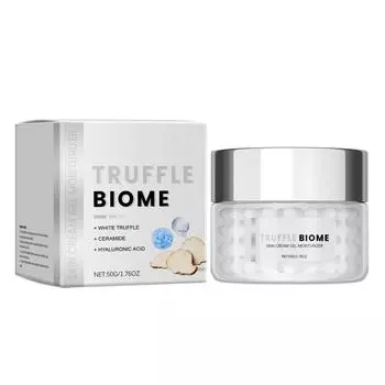 Крем-гель для кожи Увлажняющий кремУвлажняющий кремКрем против морщинЭффективный антивозрастной увлажняющий эффектПодтяжка и укрепление кожи50 г One Size