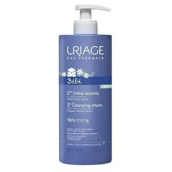Крем-гель для купания Uriage 1er Creme Lavante 970 мл