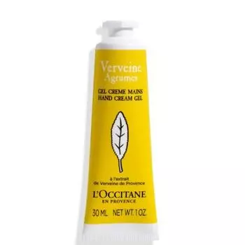 Крем-гель для рук L Occitane Citrus Verbena 30 мл