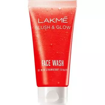 Крем-гель для умывания Lakm Blush & Glow Crem, 100 г