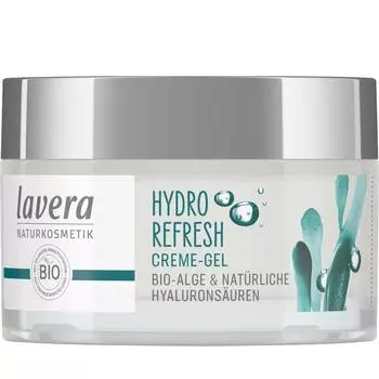 Крем-гель Lavera Hydro Refresh 50 мл