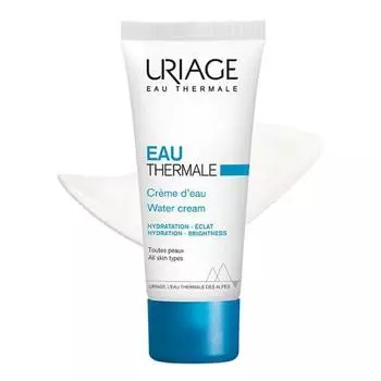 Крем-гель с термальной водой Uriage Eau 40 мл