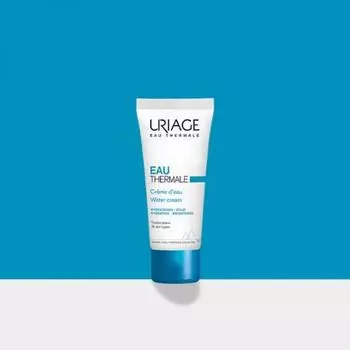 Крем-гель с термальной водой Uriage Eau 40 мл