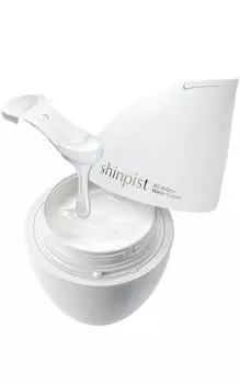 Крем-гель увлажняющий против морщин с ниацинамидом Kitano Comfort Workshop 90 г квазилекарство все в одном «Simpist»