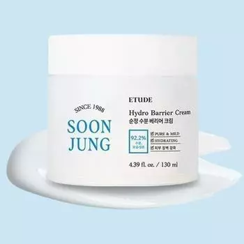 Крем-гидробарьер SoonJung 130 мл