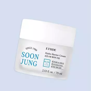 Крем-гидробарьер SoonJung 75 мл 2025-07-26