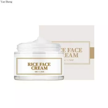 Крем Глубоко Увлажняющий Увлажняющий Кожный Барьер Осветляет Пигментные Пятна Отбеливающий Выравнивающий Цвет Кожи 50g