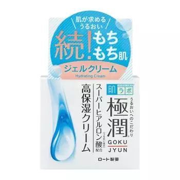Крем Hadaken Gokujun Hyaluronic 50 г