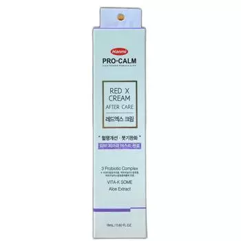Крем Hanmi Pharmaceutical Procalm RedX 18 мл, 1 шт.