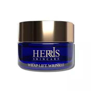 Крем Haris Wrap Lift Eye Wrinkle Cream 20 г. Крем для кожи вокруг глаз, против морщин под глазами, увлажняющий крем для кожи вокруг глаз с лечебным эффектом