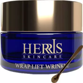 Крем Haris Wrap Lift Eye Wrinkle Cream 20 г для кожи вокруг глаз, морщины под глазами, старение, увлажнение кожи вокруг глаз, улучшение, лечебный, крем,