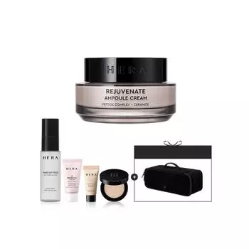 Крем HERA Rejuvenate Ampoule 50 мл и подарочный набор из 6 предметов P000DXSJ - Facial Cream