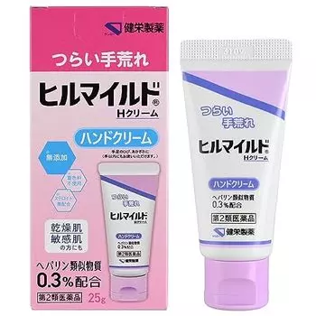 Крем Hill Mild H 25 г