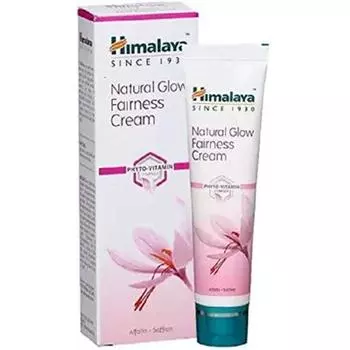 Крем Himalaya Agrawal Herbal Natural Glow Fairness, 50 г — упаковка из 2 шт.